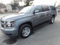 Satin Steel Metallic - Suburban LS 4WD Photo No. 4