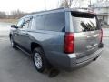 Satin Steel Metallic - Suburban LS 4WD Photo No. 7