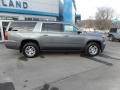 Satin Steel Metallic - Suburban LS 4WD Photo No. 11