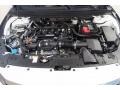 1.5 Liter Turbocharged DOHC 16-Valve VTEC 4 Cylinder 2019 Honda Accord Sport Sedan Engine