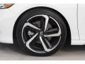  2019 Accord Sport Sedan Wheel