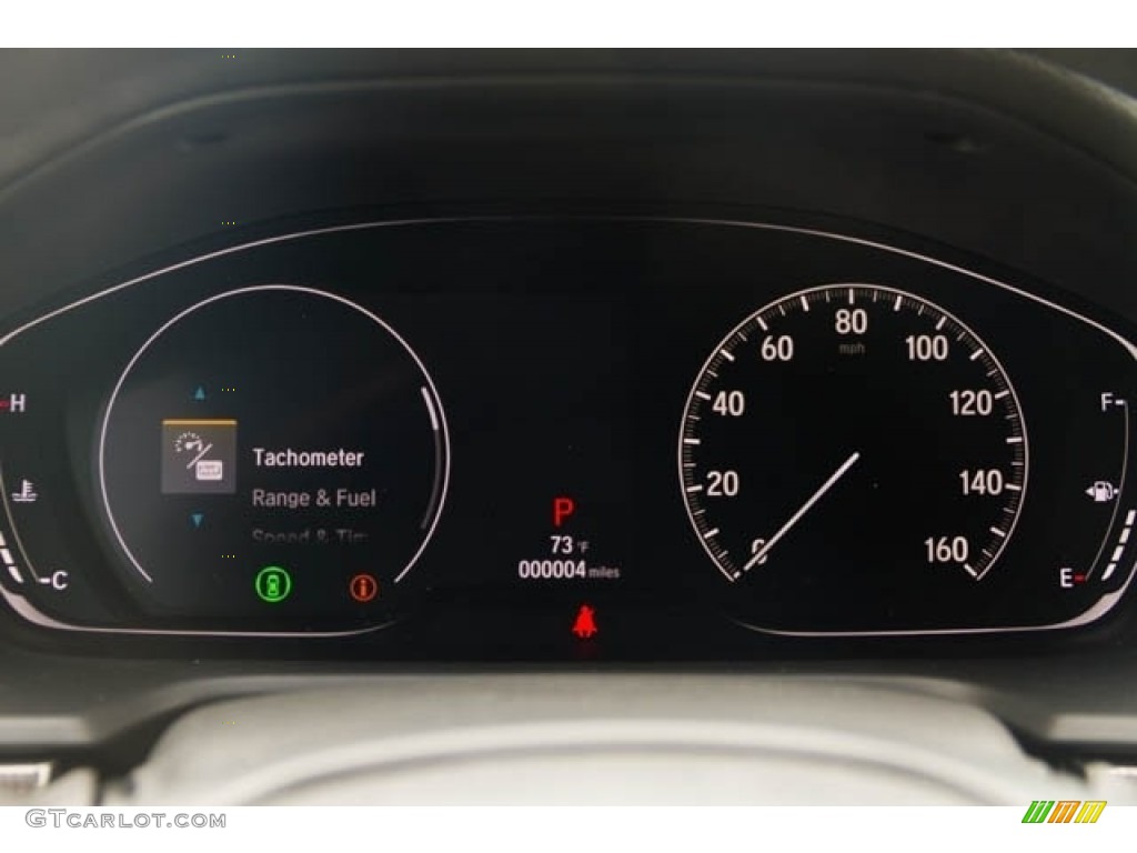 2019 Honda Accord Sport Sedan Gauges Photo #131509708