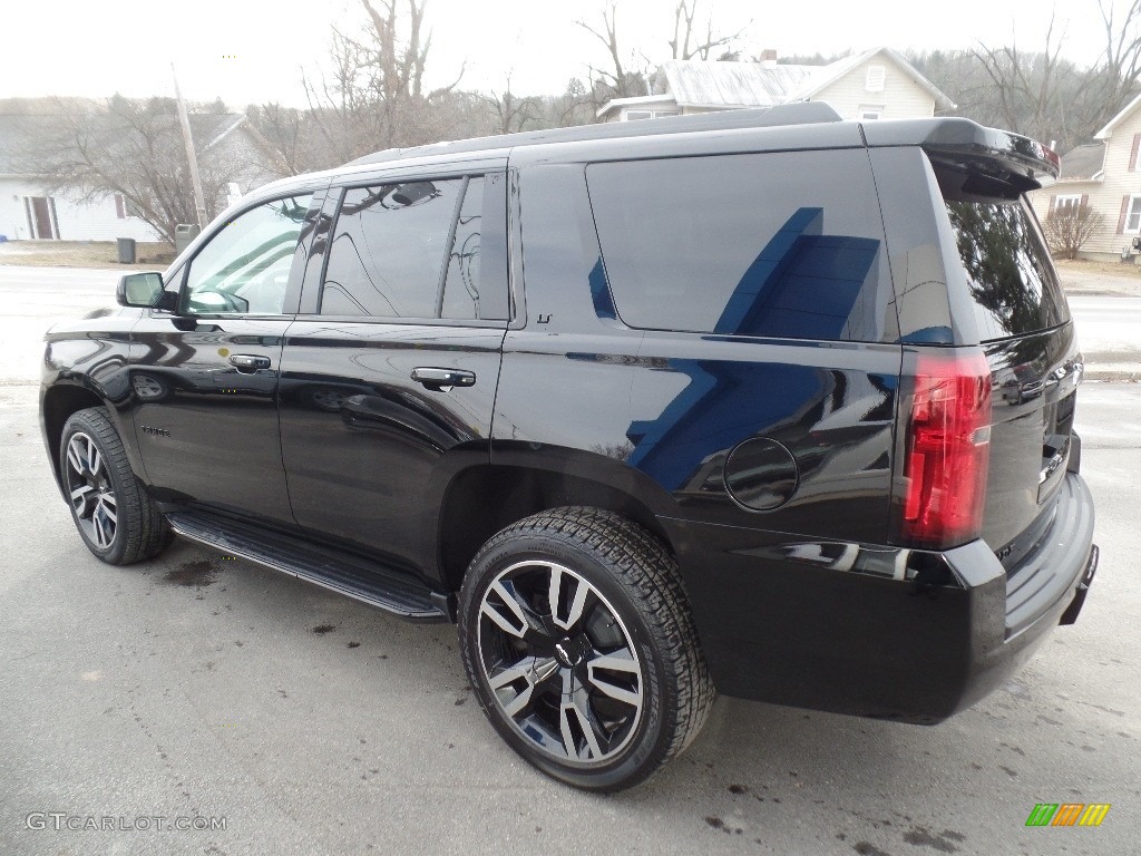 2019 Tahoe LT 4WD - Black / Jet Black photo #6