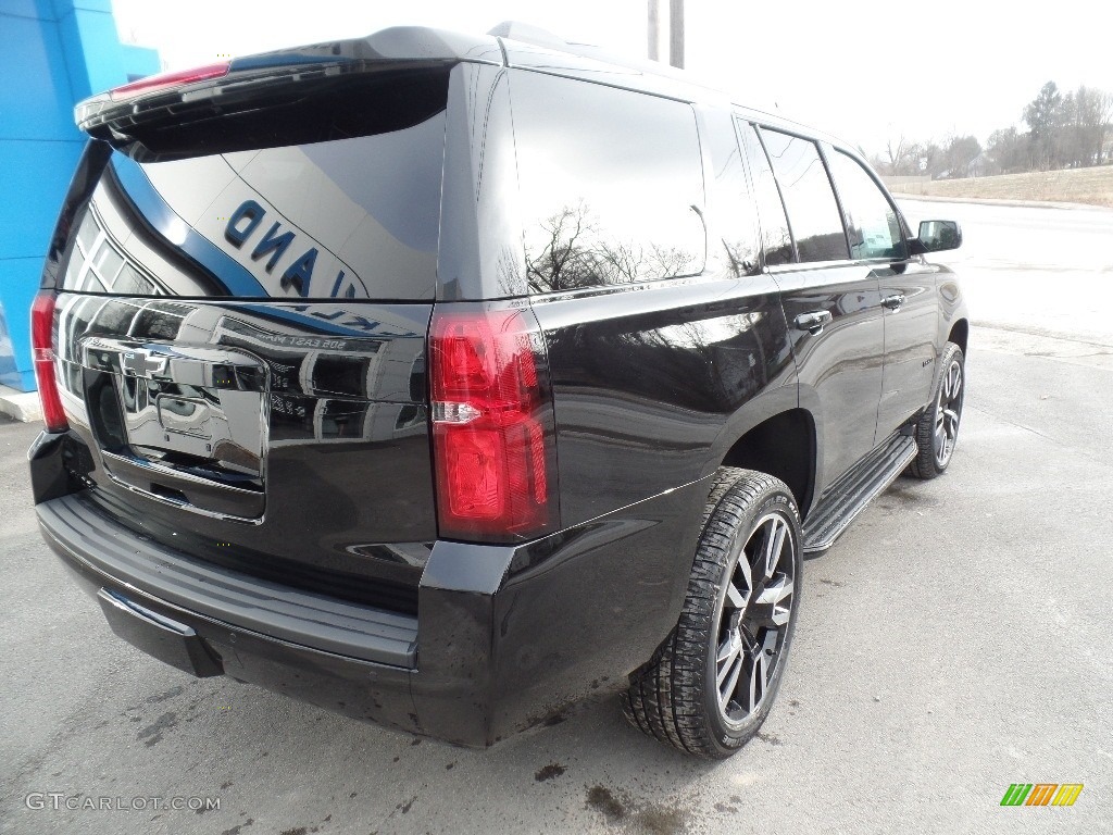 2019 Tahoe LT 4WD - Black / Jet Black photo #9