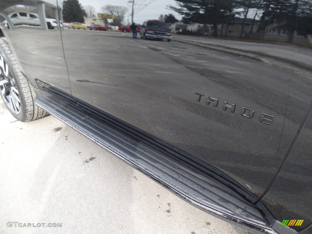 2019 Tahoe LT 4WD - Black / Jet Black photo #13