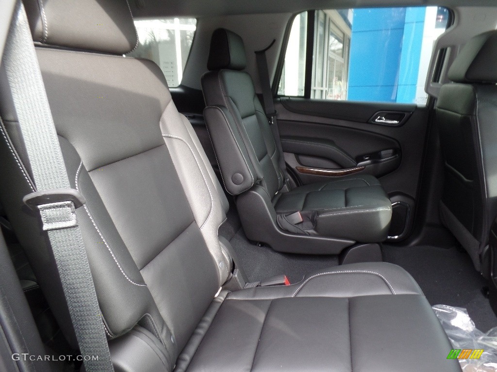 2019 Chevrolet Tahoe LT 4WD Rear Seat Photo #131510878