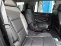 Jet Black Rear Seat Photo for 2019 Chevrolet Tahoe #131510878