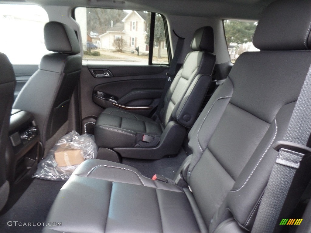 2019 Tahoe LT 4WD - Black / Jet Black photo #25
