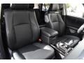 Black 2019 Toyota 4Runner Nightshade Edition 4x4 Interior Color