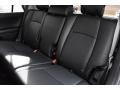 2019 Toyota 4Runner Nightshade Edition 4x4 Rear Seat