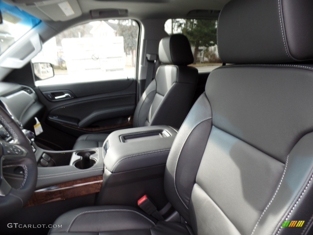 2019 Tahoe LT 4WD - Black / Jet Black photo #31