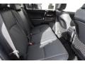 2019 Toyota 4Runner Nightshade Edition 4x4 Rear Seat