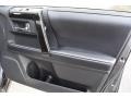 Black 2019 Toyota 4Runner Nightshade Edition 4x4 Door Panel