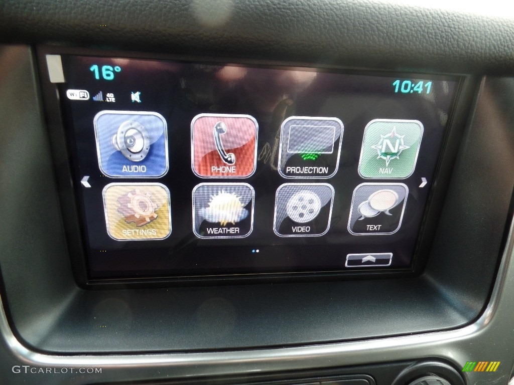 2019 Tahoe LT 4WD - Black / Jet Black photo #44