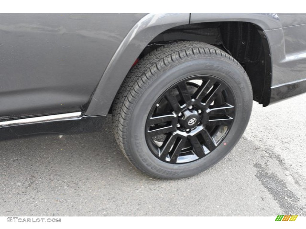 2019 Toyota 4Runner Nightshade Edition 4x4 Wheel Photo #131511283