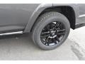 2019 Toyota 4Runner Nightshade Edition 4x4 Wheel and Tire Photo