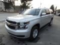 Silver Ice Metallic - Suburban LS 4WD Photo No. 1