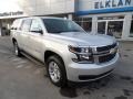 Silver Ice Metallic - Suburban LS 4WD Photo No. 3