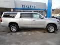 Silver Ice Metallic - Suburban LS 4WD Photo No. 4