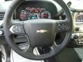 Silver Ice Metallic - Suburban LS 4WD Photo No. 20