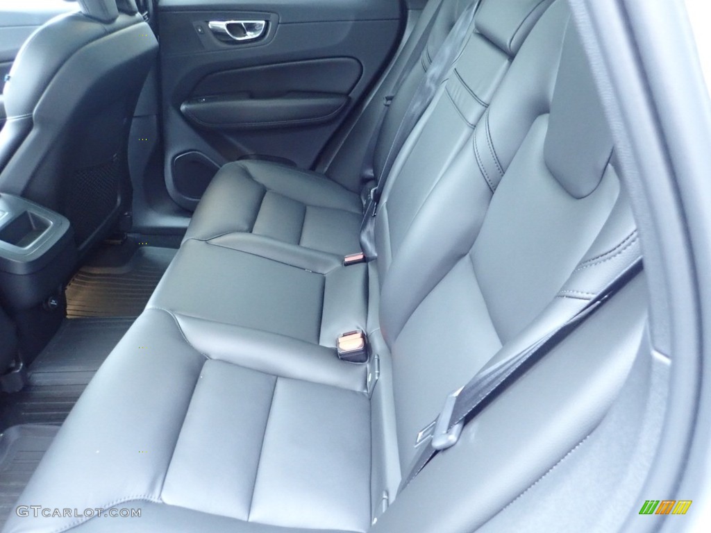 Charcoal Interior 2019 Volvo XC60 T5 AWD Momentum Photo #131513221