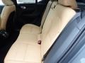 2019 Volvo XC40 Amber Interior Rear Seat Photo