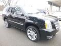 Black Ice Metallic - Escalade Platinum AWD Photo No. 3