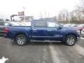 Deep Blue Pearl Metallic - Titan SV Crew Cab 4x4 Photo No. 3