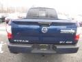 Deep Blue Pearl Metallic - Titan SV Crew Cab 4x4 Photo No. 5