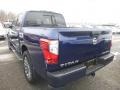 Deep Blue Pearl Metallic - Titan SV Crew Cab 4x4 Photo No. 6