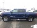 Deep Blue Pearl Metallic - Titan SV Crew Cab 4x4 Photo No. 7