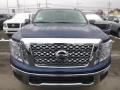 Deep Blue Pearl Metallic - Titan SV Crew Cab 4x4 Photo No. 9