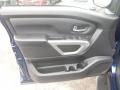 Deep Blue Pearl Metallic - Titan SV Crew Cab 4x4 Photo No. 15