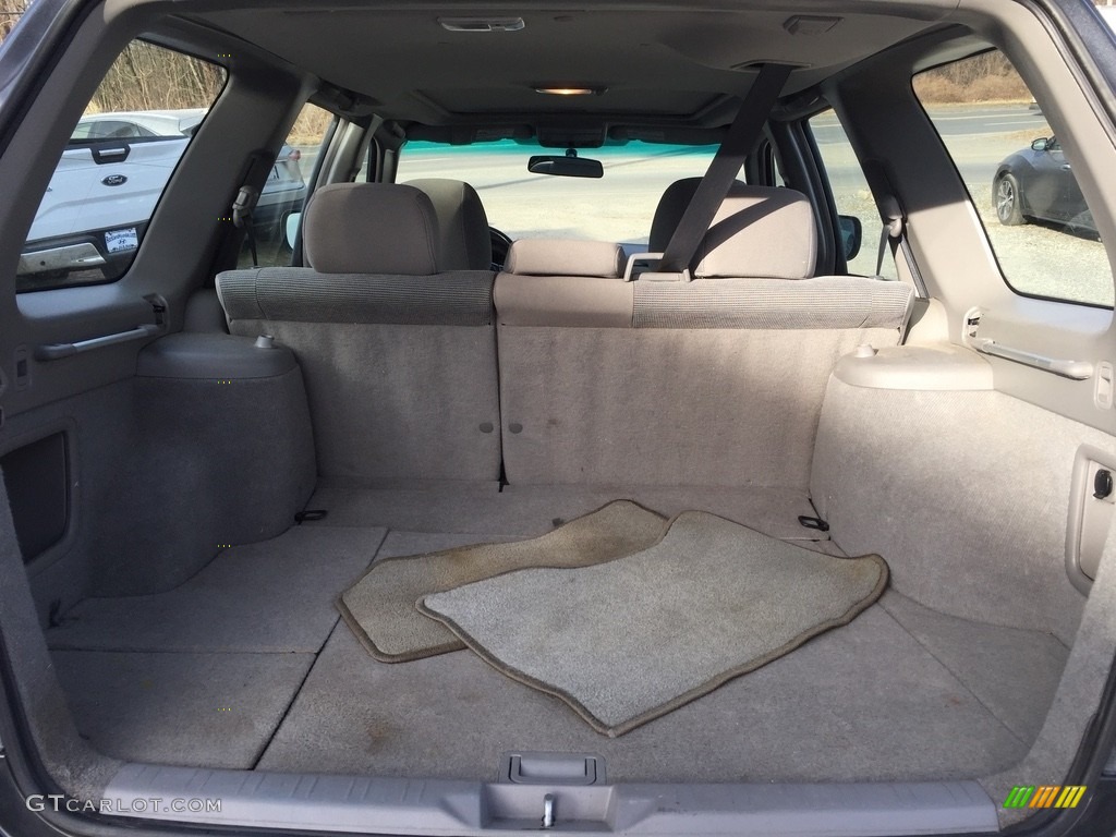 2008 Forester 2.5 X - Obsidian Black Pearl / Desert Beige photo #25