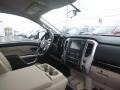 2019 Java Metallic Nissan Titan SV Crew Cab 4x4  photo #11