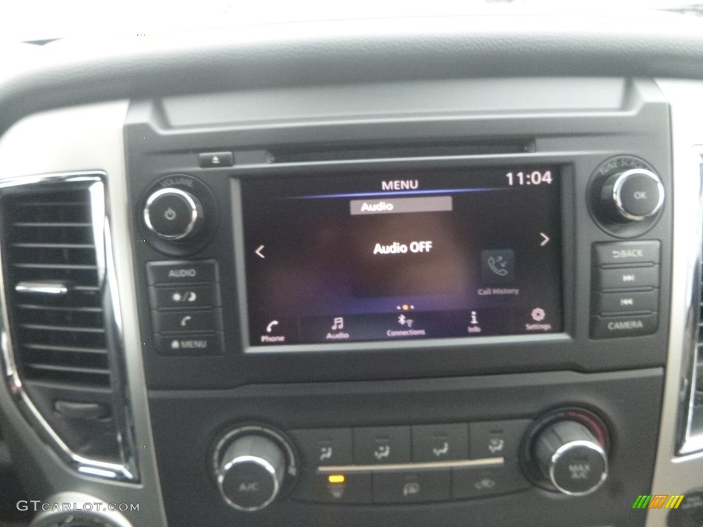 2019 Titan SV Crew Cab 4x4 - Java Metallic / Beige photo #17