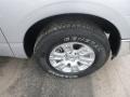 Brilliant Silver Metallic - Titan SV Crew Cab 4x4 Photo No. 2