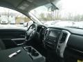Brilliant Silver Metallic - Titan SV Crew Cab 4x4 Photo No. 5