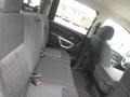 Brilliant Silver Metallic - Titan SV Crew Cab 4x4 Photo No. 6