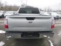 Brilliant Silver Metallic - Titan SV Crew Cab 4x4 Photo No. 9