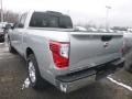 Brilliant Silver Metallic - Titan SV Crew Cab 4x4 Photo No. 10