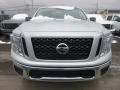 Brilliant Silver Metallic - Titan SV Crew Cab 4x4 Photo No. 13