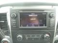 Brilliant Silver Metallic - Titan SV Crew Cab 4x4 Photo No. 17