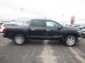 Magnetic Black Metallic - Titan SV Crew Cab 4x4 Photo No. 3