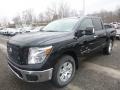 Magnetic Black Metallic - Titan SV Crew Cab 4x4 Photo No. 8