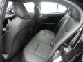 2019 Lexus UX Black Interior Rear Seat Photo