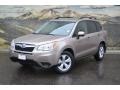 2015 Burnished Bronze Metallic Subaru Forester 2.5i Premium  photo #5