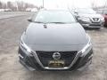 Super Black - Altima SR AWD Photo No. 9