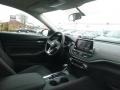 Super Black - Altima SR AWD Photo No. 11