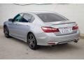 2017 Lunar Silver Metallic Honda Accord Sport Sedan  photo #2